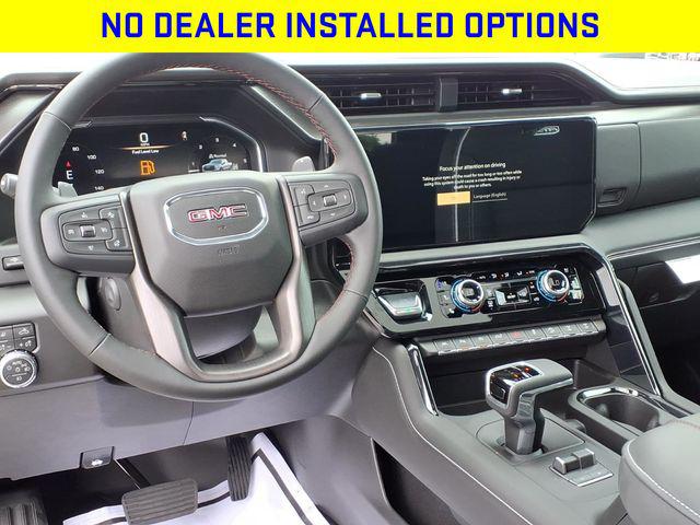 2026 GMC Sierra 1500 Crew Cab, Short Bed, AT4X, 4WD