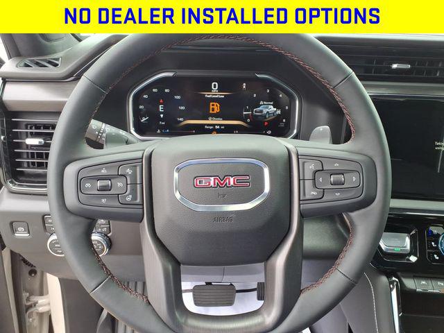 2026 GMC Sierra 1500 Crew Cab, Short Bed, AT4X, 4WD