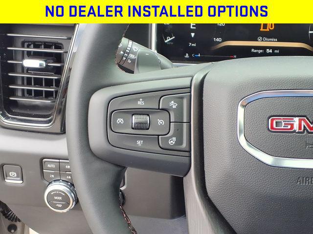 2026 GMC Sierra 1500 Crew Cab, Short Bed, AT4X, 4WD