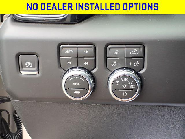 2026 GMC Sierra 1500 Crew Cab, Short Bed, AT4X, 4WD