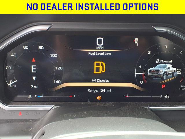 2026 GMC Sierra 1500 Crew Cab, Short Bed, AT4X, 4WD