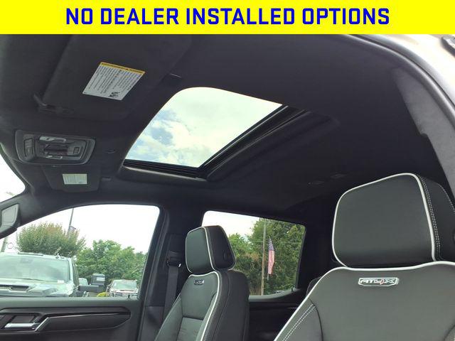 2026 GMC Sierra 1500 Crew Cab, Short Bed, AT4X, 4WD