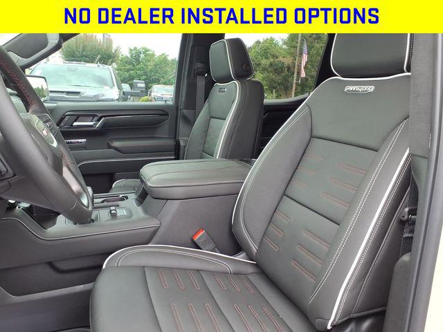 2026 GMC Sierra 1500 Crew Cab, Short Bed, AT4X, 4WD