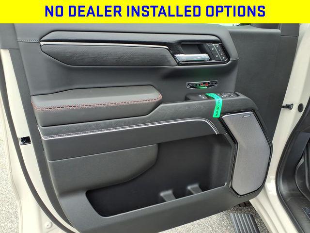 2026 GMC Sierra 1500 Crew Cab, Short Bed, AT4X, 4WD