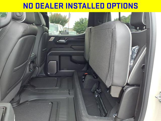 2026 GMC Sierra 1500 Crew Cab, Short Bed, AT4X, 4WD