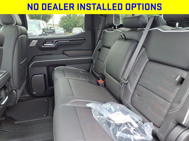 2026 GMC Sierra 1500 Crew Cab, Short Bed, AT4X, 4WD