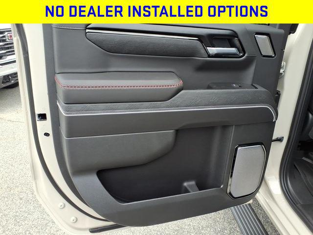 2026 GMC Sierra 1500 Crew Cab, Short Bed, AT4X, 4WD
