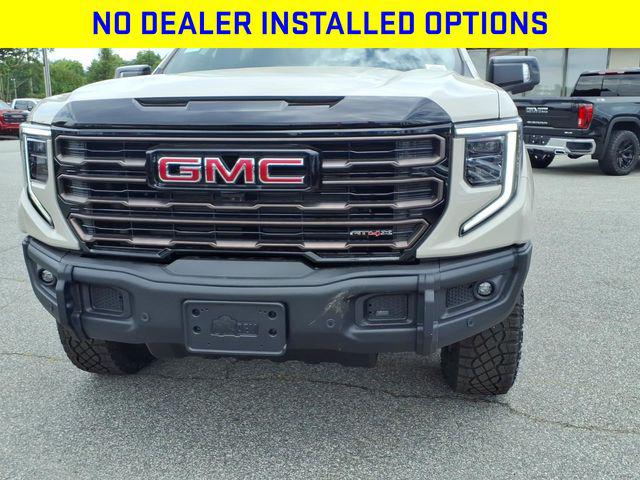 2026 GMC Sierra 1500 Crew Cab, Short Bed, AT4X, 4WD