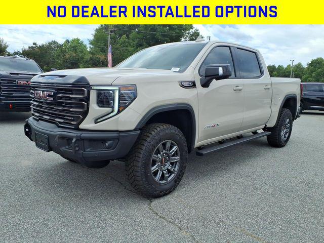 2026 GMC Sierra 1500 Crew Cab, Short Bed, AT4X, 4WD