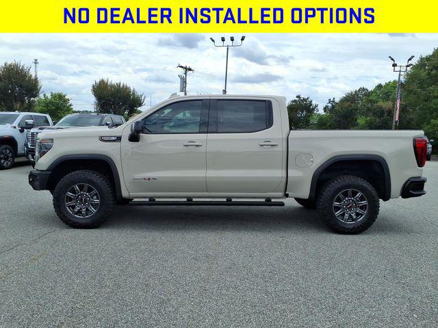 2026 GMC Sierra 1500 Crew Cab, Short Bed, AT4X, 4WD