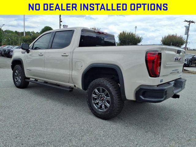 2026 GMC Sierra 1500 Crew Cab, Short Bed, AT4X, 4WD