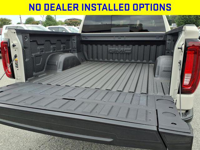 2026 GMC Sierra 1500 Crew Cab, Short Bed, AT4X, 4WD