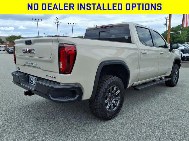 2026 GMC Sierra 1500 Crew Cab, Short Bed, AT4X, 4WD