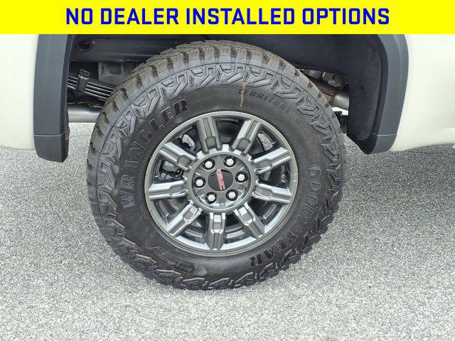 2026 GMC Sierra 1500 Crew Cab, Short Bed, AT4X, 4WD