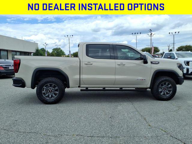 2026 GMC Sierra 1500 Crew Cab, Short Bed, AT4X, 4WD