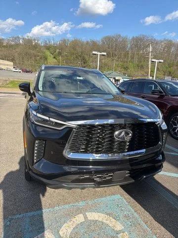 2024 INFINITI QX60 SENSORY AWD 2024 INFINITI QX60 SENSORY AWD