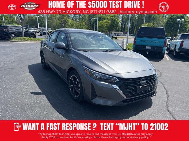 2024 Nissan Sentra SV Xtronic CVT for sale in Hickory, NC