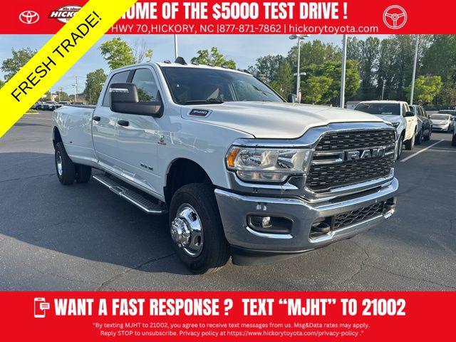 2024 Ram 3500 Big Horn Crew Cab 4x4 8' Box for sale in Hickory, NC