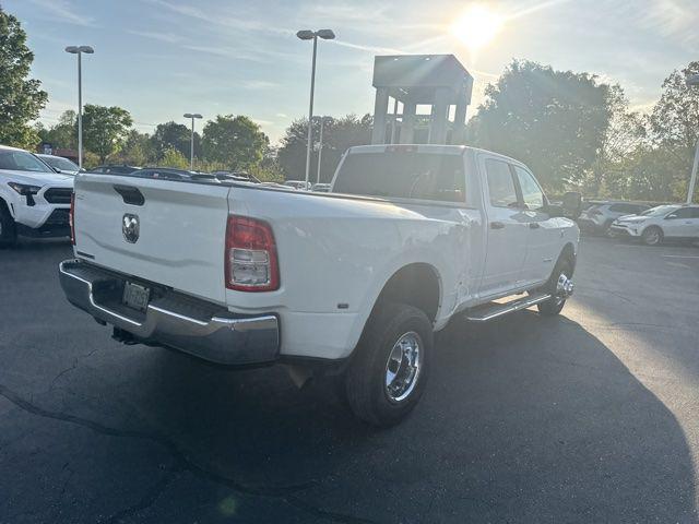 2024 Ram 3500 Big Horn Crew Cab 4x4 8' Box