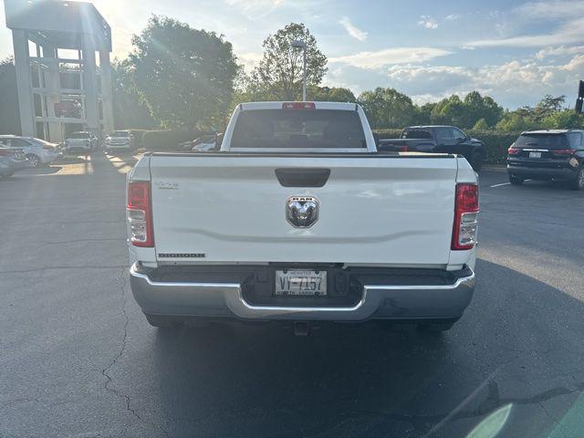 2024 Ram 3500 Big Horn Crew Cab 4x4 8' Box
