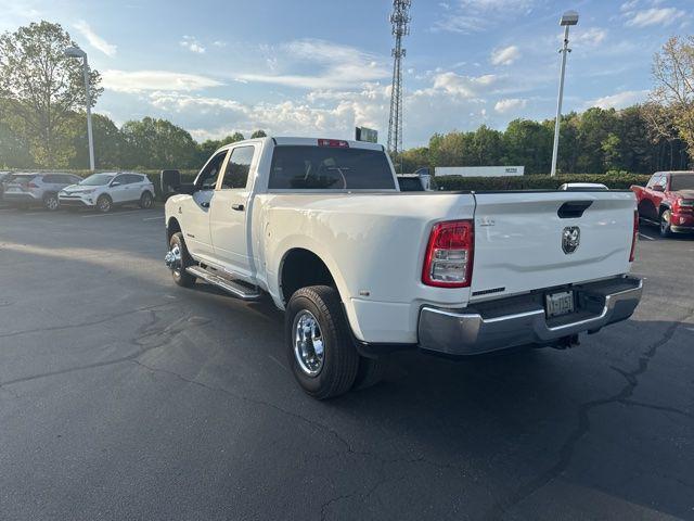 2024 Ram 3500 Big Horn Crew Cab 4x4 8' Box