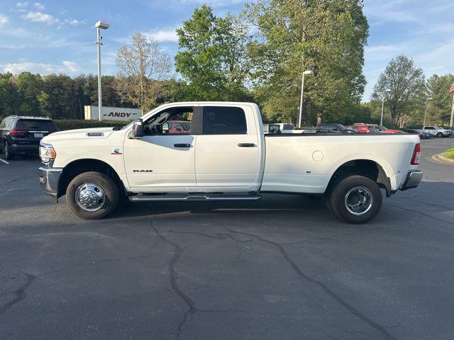 2024 Ram 3500 Big Horn Crew Cab 4x4 8' Box