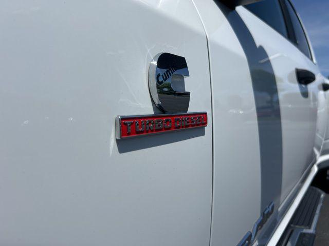 2024 Ram 3500 Big Horn Crew Cab 4x4 8' Box