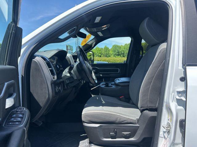 2024 Ram 3500 Big Horn Crew Cab 4x4 8' Box