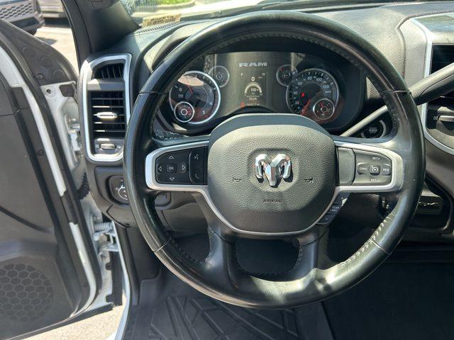 2024 Ram 3500 Big Horn Crew Cab 4x4 8' Box