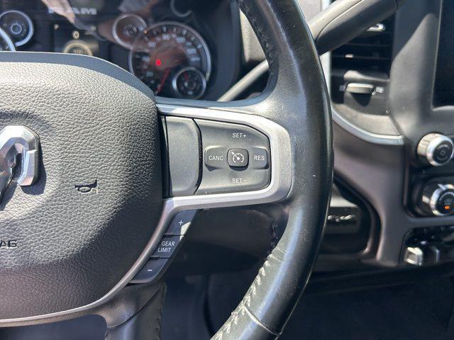 2024 Ram 3500 Big Horn Crew Cab 4x4 8' Box