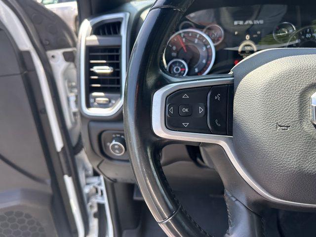 2024 Ram 3500 Big Horn Crew Cab 4x4 8' Box