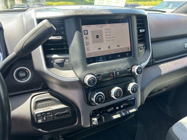2024 Ram 3500 Big Horn Crew Cab 4x4 8' Box