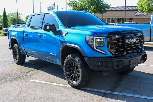 2023 GMC Sierra 1500 4WD Crew Cab Short Box AT4X for sale in Bartlesville, OK