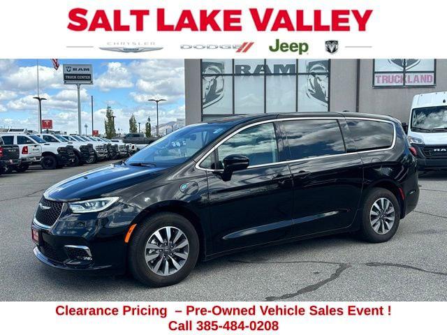 2024 Chrysler Pacifica Hybrid Select for sale in Salt Lake City, UT