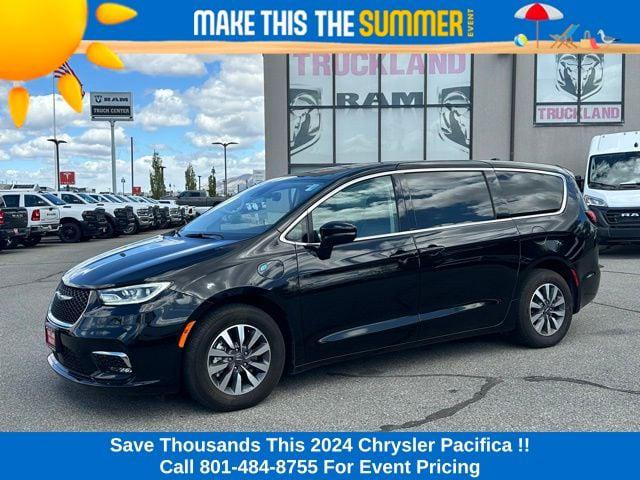 2024 Chrysler Pacifica Hybrid Select for sale in Salt Lake City, UT