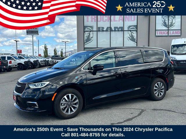 2024 Chrysler Pacifica Hybrid Select for sale in Salt Lake City, UT