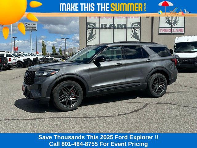 2025 Ford Explorer ST-Line for sale in Salt Lake City, UT