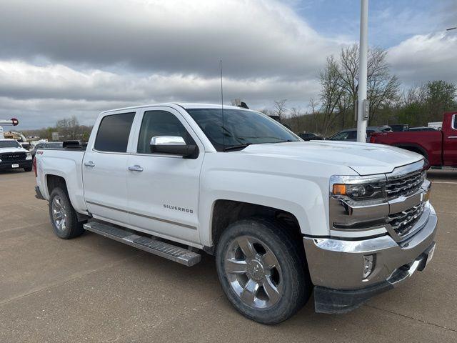 2018 Chevrolet Silverado 1500 1LZ for sale in Fort Madison, IA