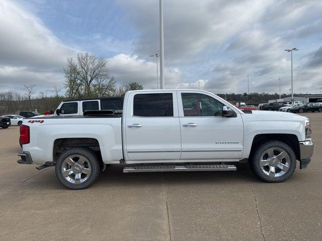 2018 Chevrolet Silverado 1500 1LZ