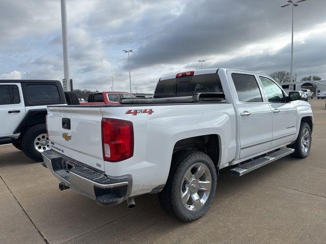 2018 Chevrolet Silverado 1500 1LZ