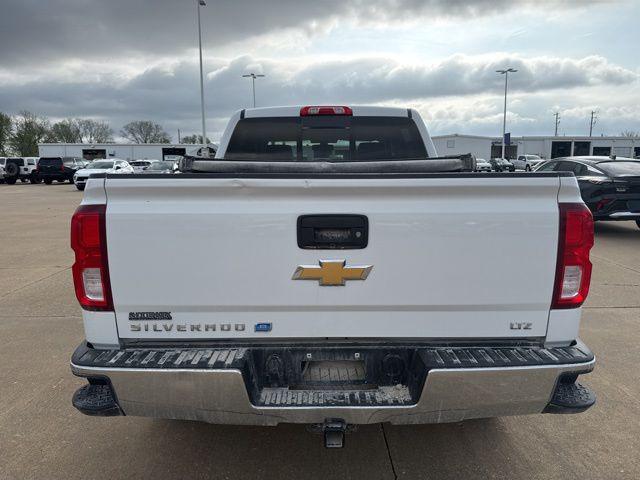 2018 Chevrolet Silverado 1500 1LZ