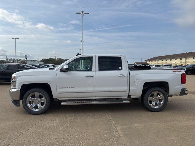 2018 Chevrolet Silverado 1500 1LZ