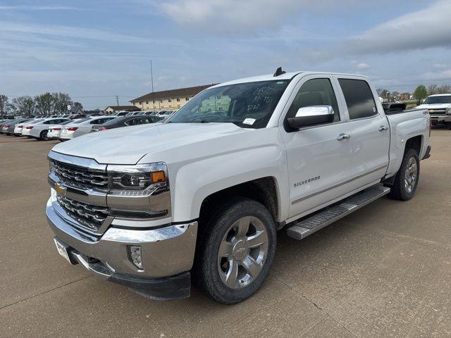 2018 Chevrolet Silverado 1500 1LZ