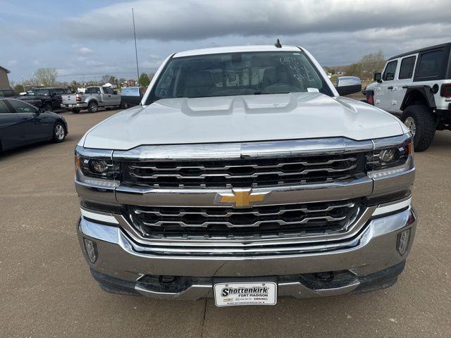 2018 Chevrolet Silverado 1500 1LZ