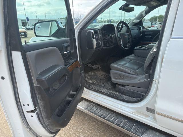 2018 Chevrolet Silverado 1500 1LZ