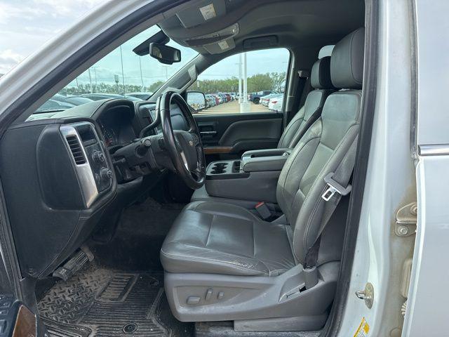 2018 Chevrolet Silverado 1500 1LZ