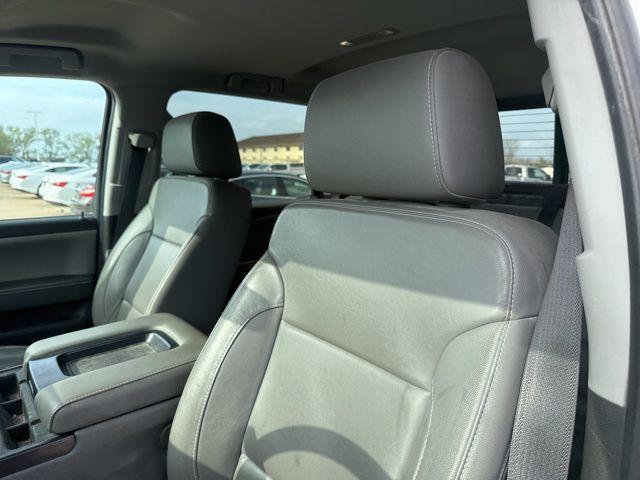 2018 Chevrolet Silverado 1500 1LZ