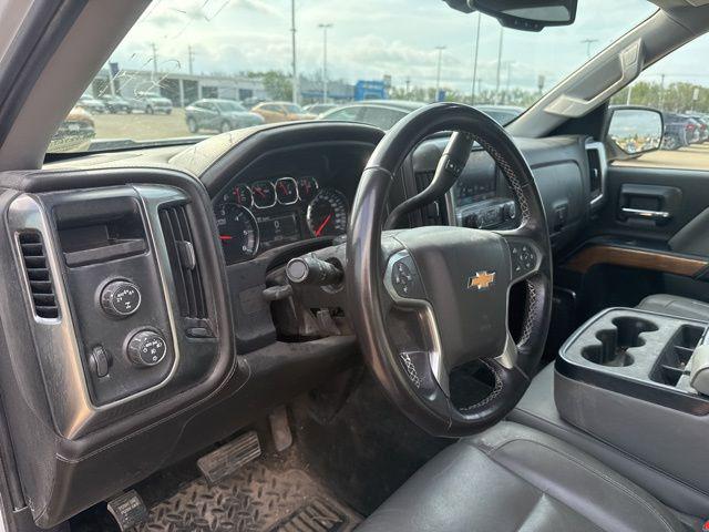 2018 Chevrolet Silverado 1500 1LZ