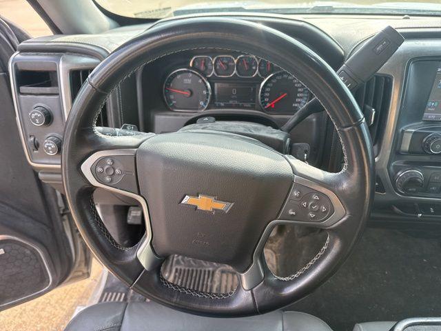 2018 Chevrolet Silverado 1500 1LZ