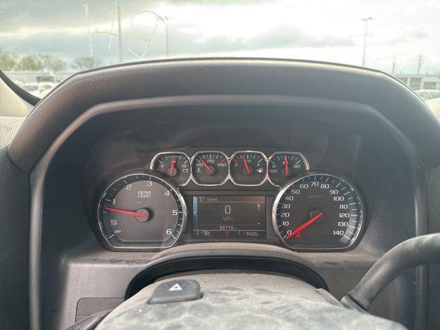 2018 Chevrolet Silverado 1500 1LZ
